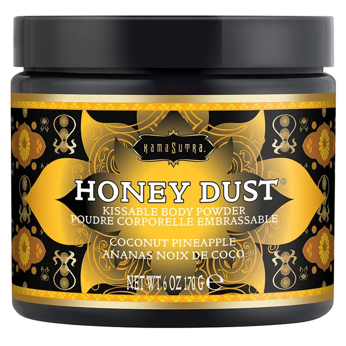 Vibrators Holiday Kama Sutra Honey Dust