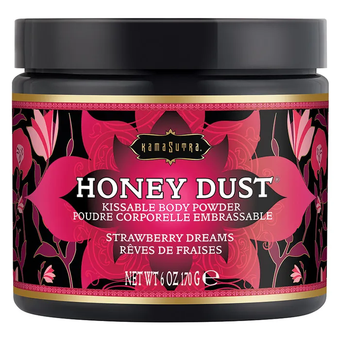 Vibrators Holiday Kama Sutra Honey Dust