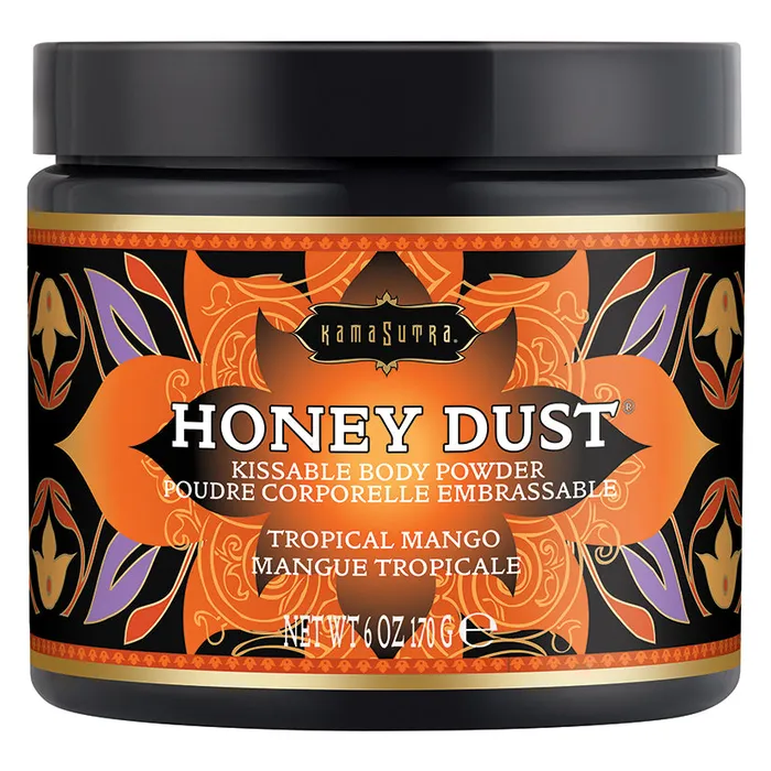 Vibrators Holiday Kama Sutra Honey Dust