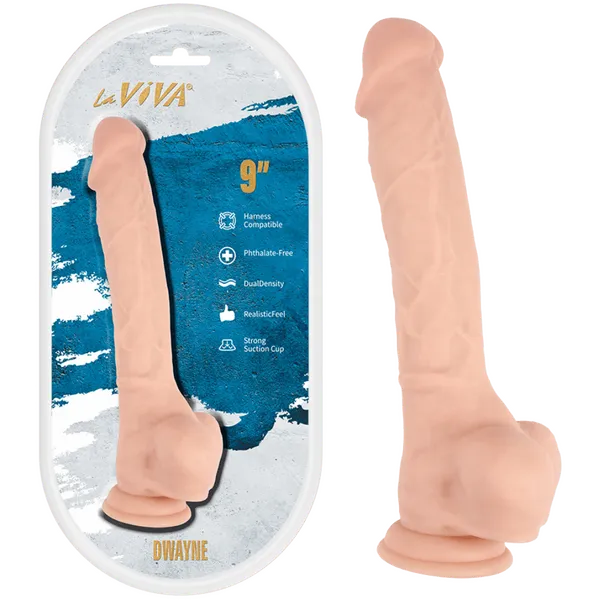 Vibrators Laviva Dwayne 9