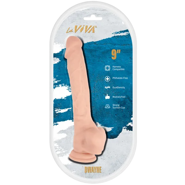Vibrators Laviva Dwayne 9