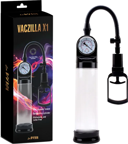 Vibrators LaViva Vaczilla X1
