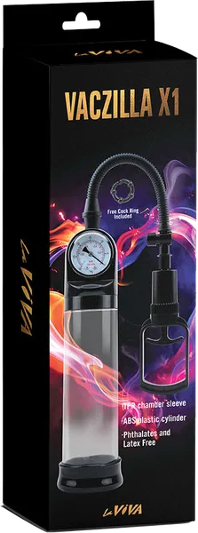 Vibrators LaViva Vaczilla X1
