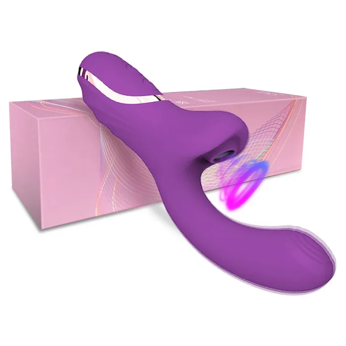Vibrators Luxury PRETTY LOVE 12 Speed G Spot Rabbit Vibrators PlugLust