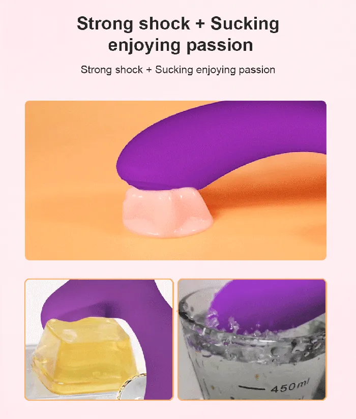 Vibrators Luxury PRETTY LOVE 12 Speed G Spot Rabbit Vibrators PlugLust