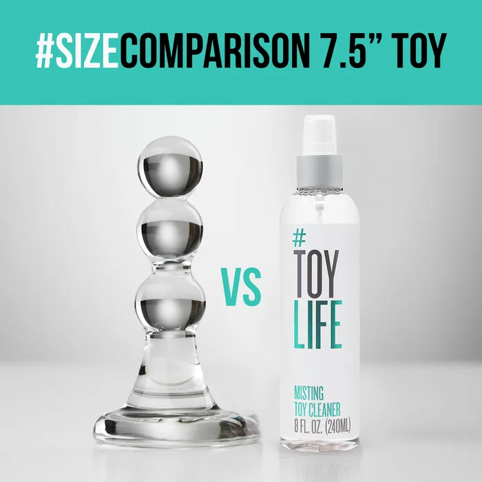 Vibrators Misting AntiBacterial AllPurpose Toy Cleaner Lubelife