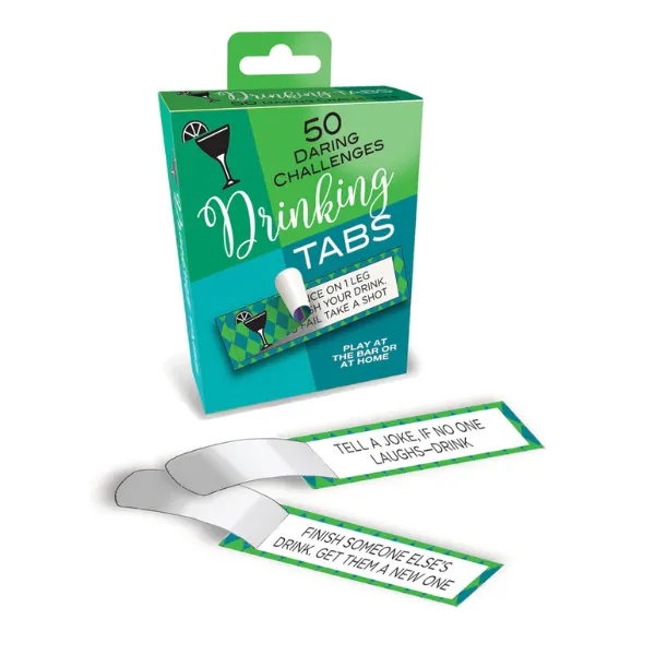 Vibrators OSAS Drinking Tabs