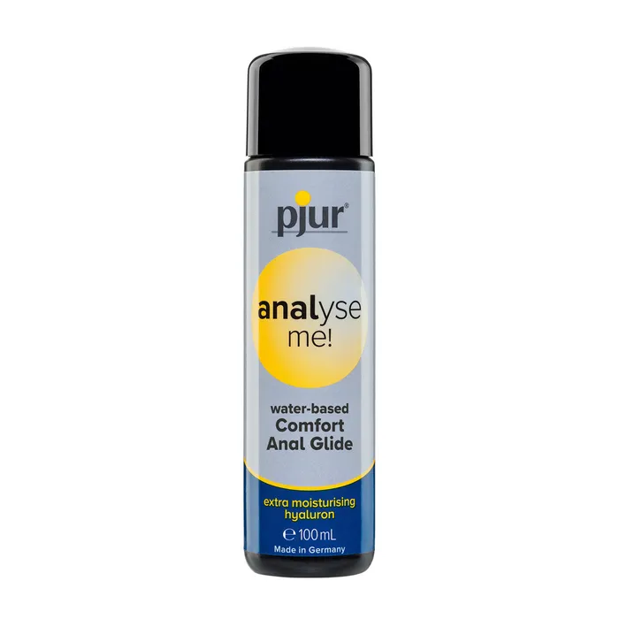 Vibrators Pjur pjur Analyse Me Comfort Glide 100ml