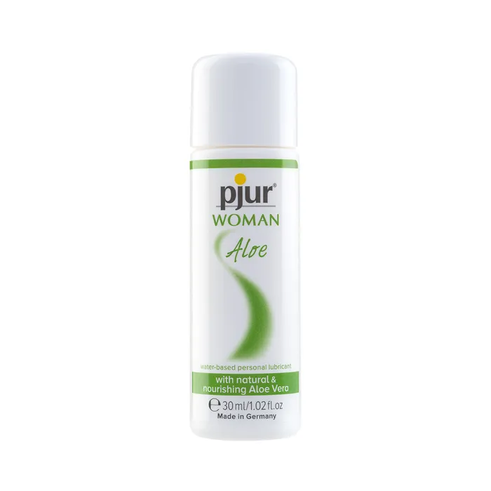 Vibrators pjur Woman Aloe 30ml Pjur