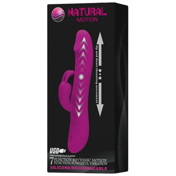 Vibrators Pretty Love Natural Motion Thrusting Vibrators Pretty Love Natural Motion Thrusting