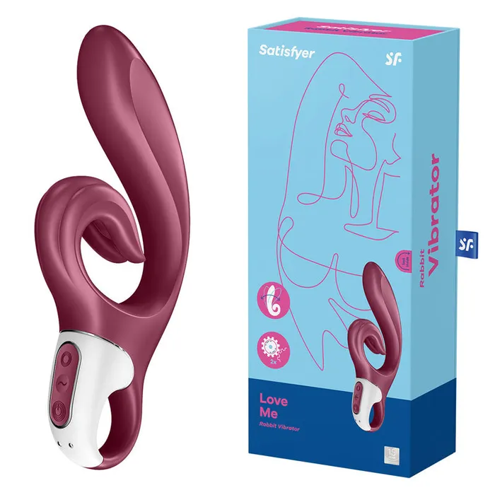 Vibrators Satisfyer Love Me OSAS