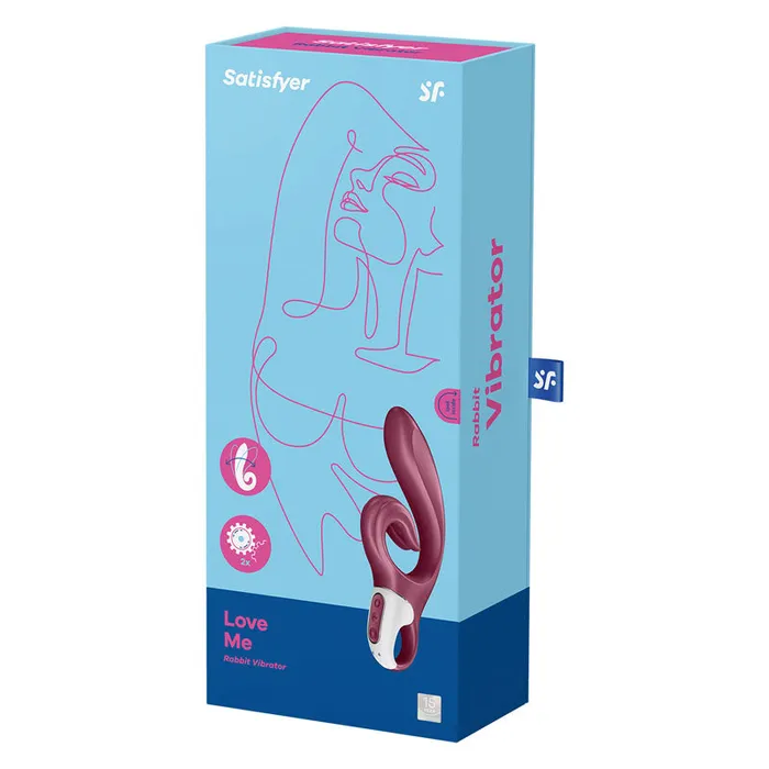 Vibrators Satisfyer Love Me OSAS