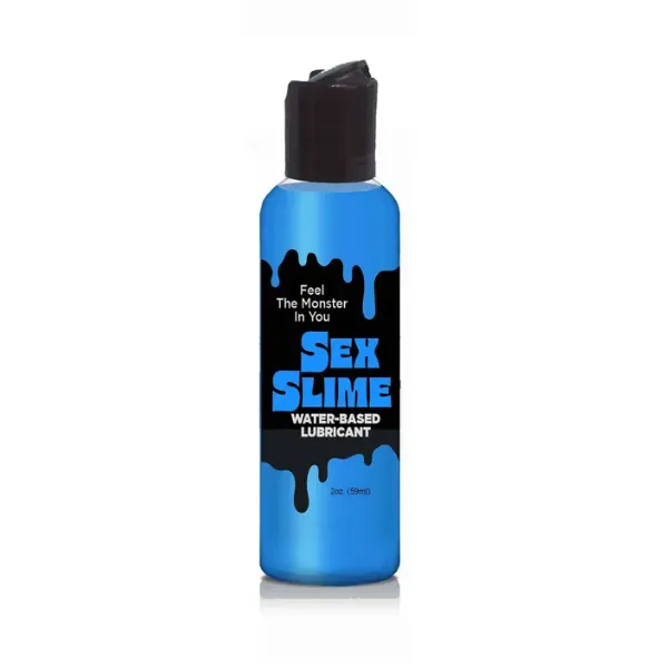 Vibrators Sex Slime Blue 60ml OSAS