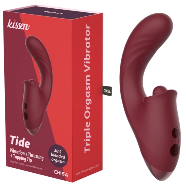 Vibrators Tide Chisa