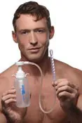 Vibrators Westridge Laboratories ID Glide Squeeze Bottle 85 oz Vibrators Westridge Laboratories ID Glide Squeeze Bottle 85 oz