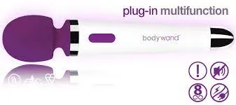 Vibrators Windsor Bodywand Multi Function Massager