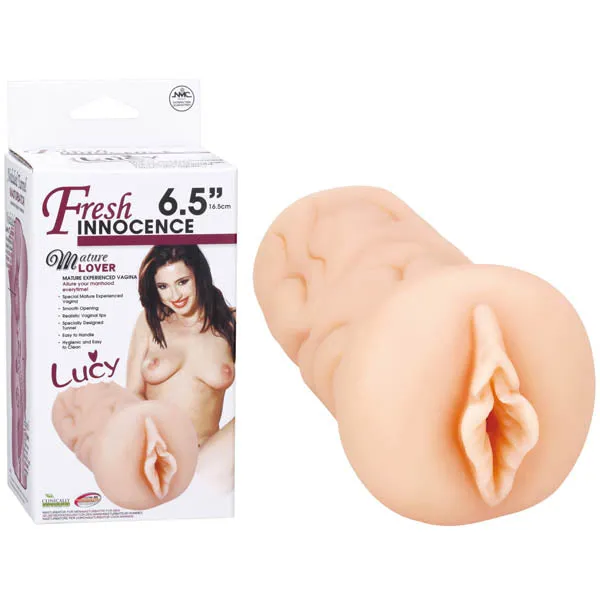Vibrators Windsor Fresh Innocence Lucy
