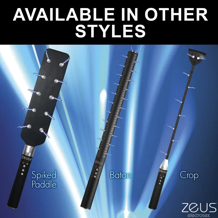 Vibrators XR Brands Estim Baton