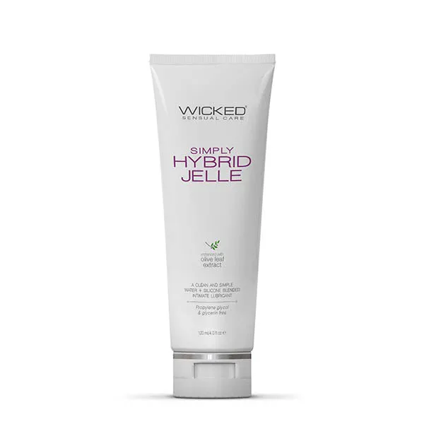 Wicked Simply Hybrid Jelle onestopadultshopau Vibrators