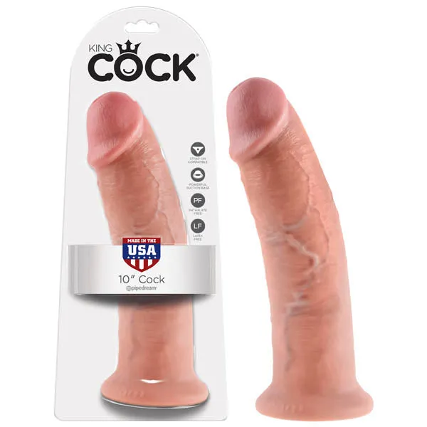 Windsor Dildos King Cock 10in Cock