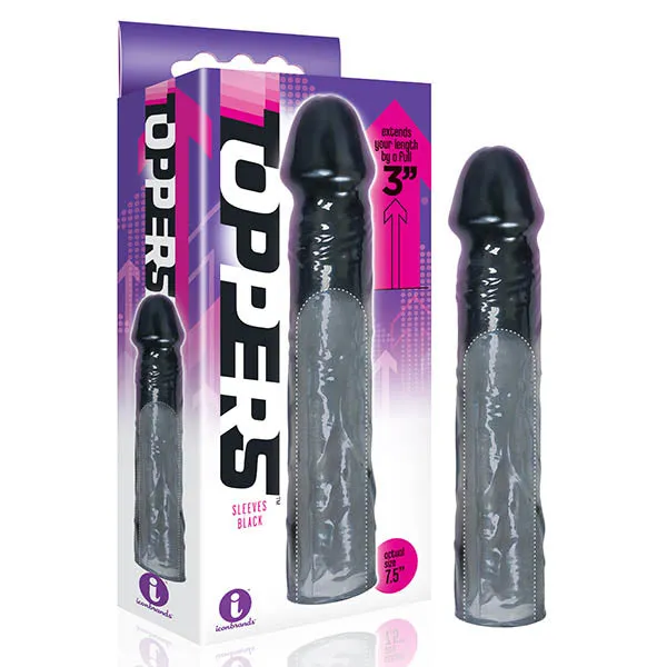 Windsor Dildos The 9s Toppers