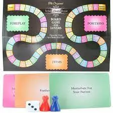 Windsor Games Behind Closed Doors Board Game for Lovers
