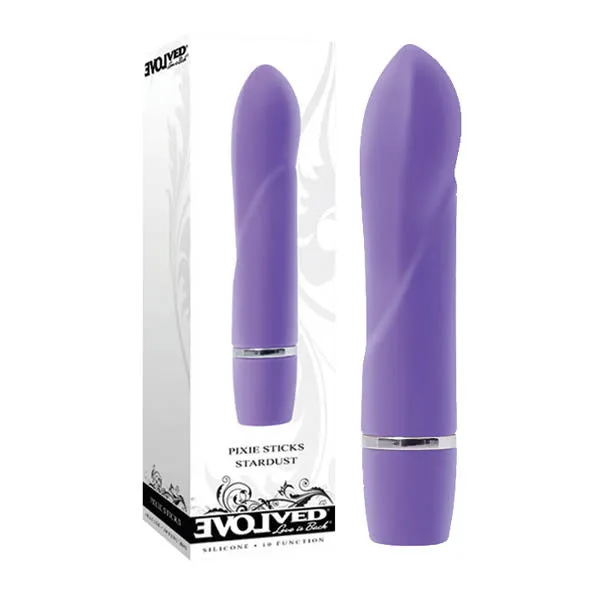 Windsor Pixie Sticks Stardust Vibrators