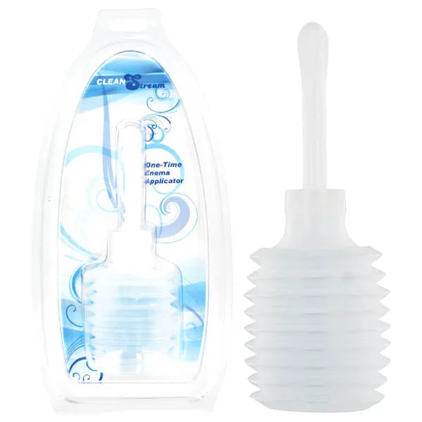 Windsor Vibrators Cleanstream Disposable Applicator