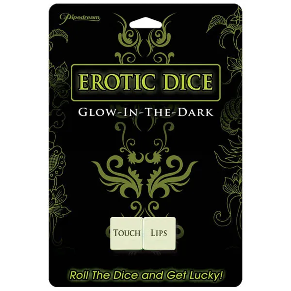 Windsor Vibrators Erotic Dice