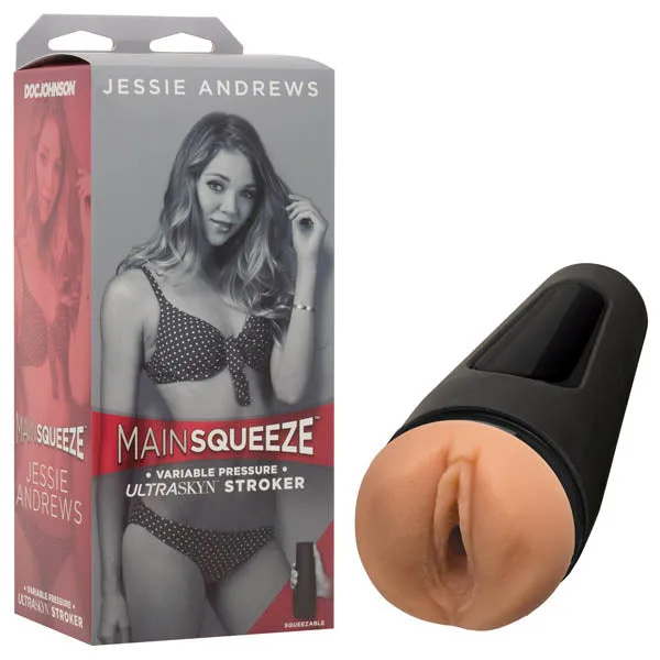 Windsor Vibrators Main Squeeze Jessie Andrews