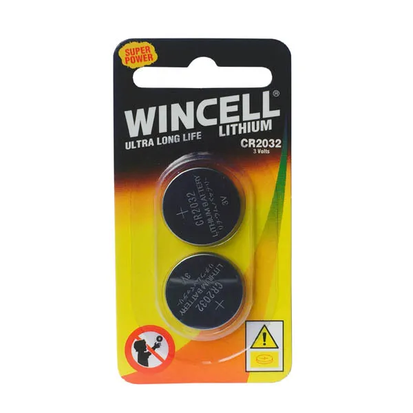 Windsor Wincell CR2032 Batteries Vibrators