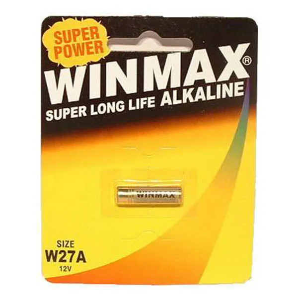 Winmax W27a Alkaline Battery Windsor Vibrators