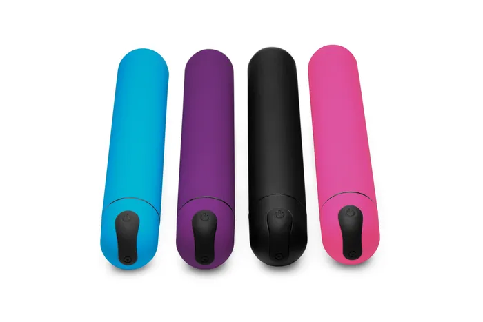 XL Bullet Vibrator Black XR Brands Vibrators