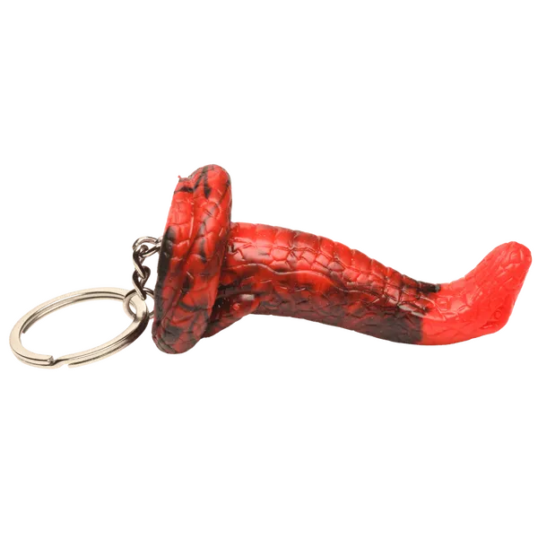 Xr Brands Vibrators King Cobra Keychain