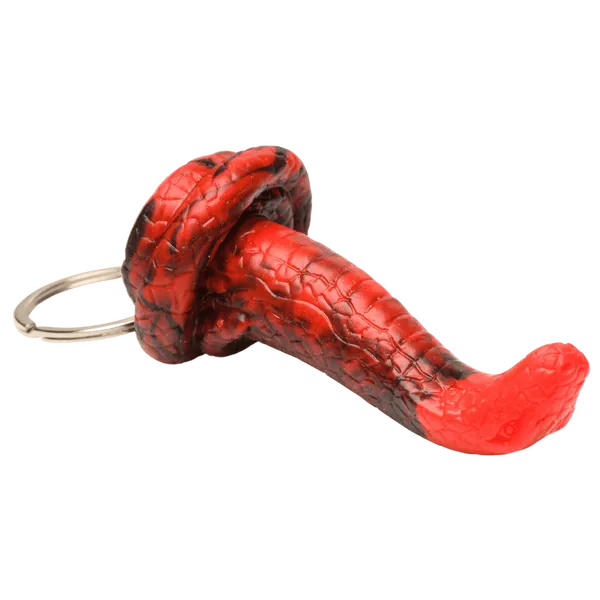 Xr Brands Vibrators King Cobra Keychain