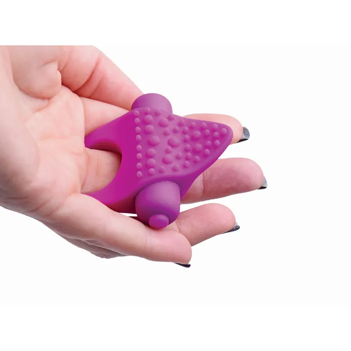 XR Brands Vibrators Versa Tingler Finger Vibe and Clit Stim