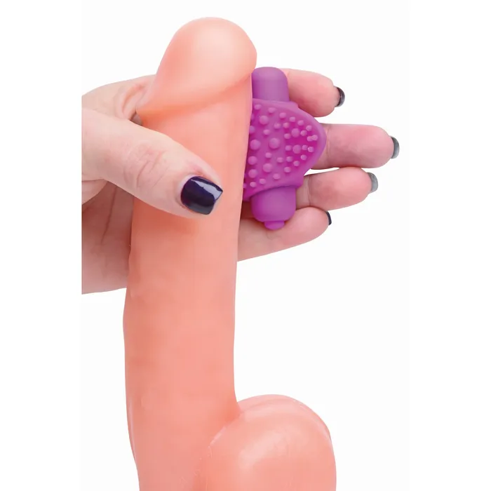 XR Brands Vibrators Versa Tingler Finger Vibe and Clit Stim