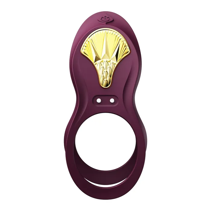 Zalo Vibrators Bayek Velvet Purple