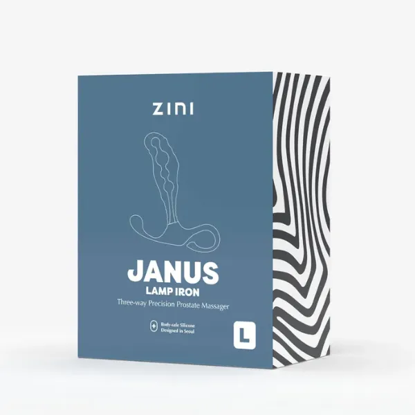 Zini Janus Lamp Iron L OSAS Vibrators